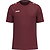 Jako One T-Shirt Damen - Bordeaux