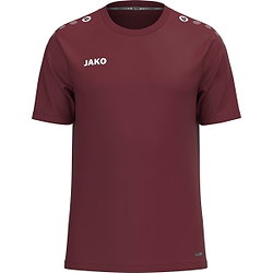 Jako One T-Shirt Damen - Bordeaux