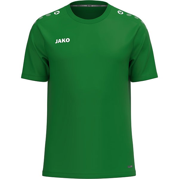 Jako One T-Shirt Dames - Sportgroen