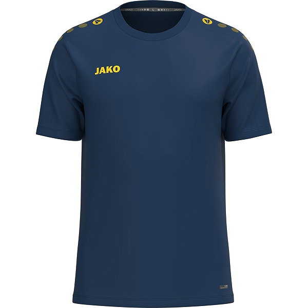 Jako One T-Shirt Damen - Navy / Citro