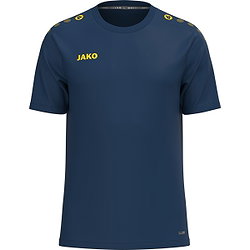 Jako One T-Shirt Damen - Navy / Citro
