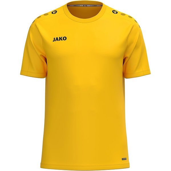Jako One T-Shirt Femmes - Jaune
