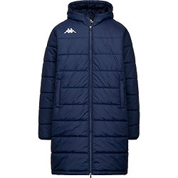 Kappa Lodiolo Manteau Long Hommes - Marine