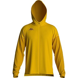 Kappa Mevolo Sweat À Capuche Hommes - Jaune