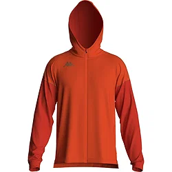Kappa Mevolo Hoodie Heren - Oranje