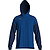 Kappa Mevolo Sweat À Capuche Hommes - Royal