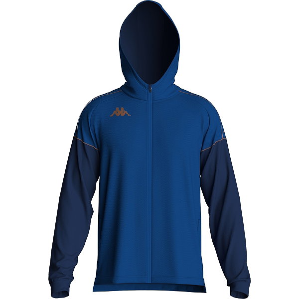 Kappa Mevolo Sweat À Capuche Hommes - Royal