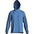 Kappa Mevolo Sweat À Capuche Hommes - Bleu Ciel