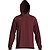 Kappa Mevolo Sweat À Capuche Hommes - Bordeaux