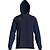 Kappa Mevolo Sweat À Capuche Hommes - Marine