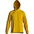Kappa Mevolo Hoodie Kinder - Gelb