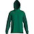 Kappa Mevolo Hoodie Kinder - Grün