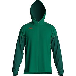 Kappa Mevolo Hoodie Kinderen - Groen