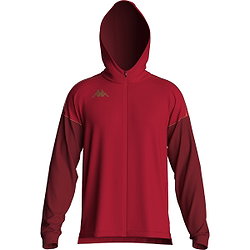 Kappa Mevolo Hoodie Kinderen - Rood