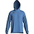 Kappa Mevolo Hoodie Kinder - Skyblue