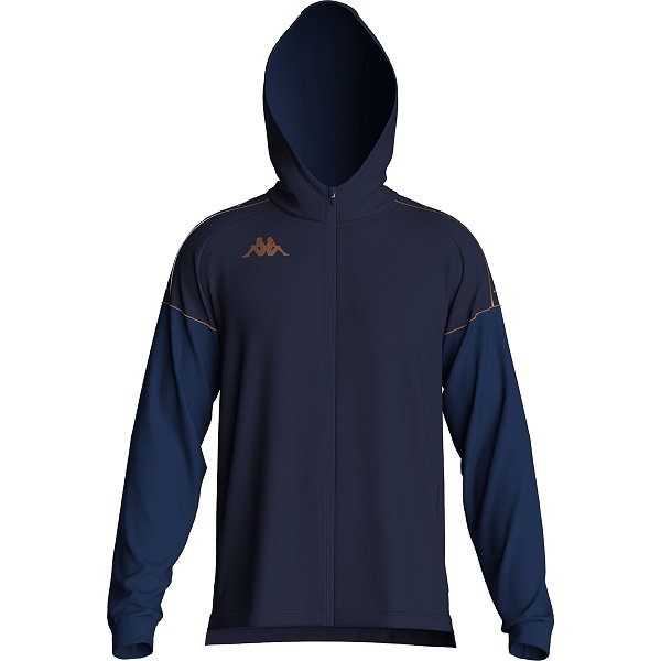 Kappa Mevolo Sweat À Capuche Enfants - Marine