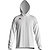 Kappa Mevolo Hoodie Kinder - Weiß