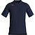 Kappa Miolo Polo Hommes - Marine