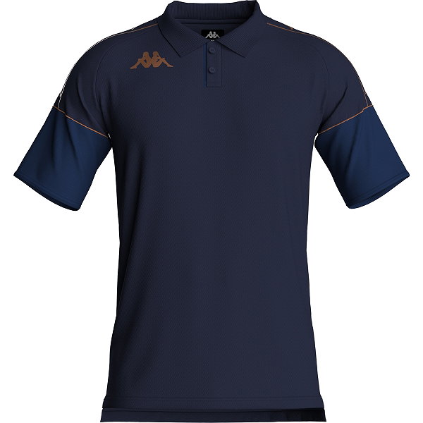 Kappa Miolo Polo Heren - Marine