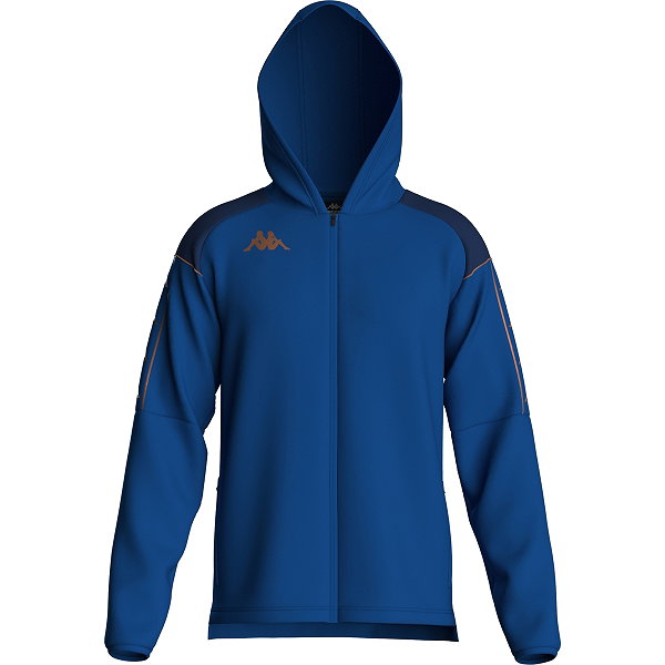 Kappa Miordizi Sweat À Capuchon Hommes - Royal