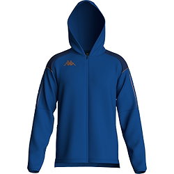 Kappa Miordizi Kapuzensweat Herren - Royal