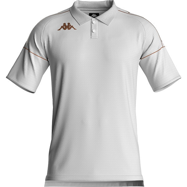 Kappa Miolo Polo Heren - Wit