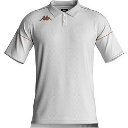 Kappa Miolo Polo Hommes - Blanc