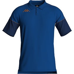 Kappa Miolo Polo Hommes - Royal