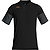 Kappa Miolo Polo Hommes - Noir / Gris