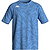 Kappa Favero Maillot Manches Courtes Hommes - Bleu Ciel
