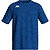 Kappa Favero Maillot Manches Courtes Hommes - Royal