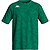 Kappa Favero Maillot Manches Courtes Hommes - Vert