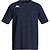 Kappa Favero Maillot Manches Courtes Enfants - Marine