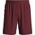 Kappa Miondo Shorts Herren - Bordeaux