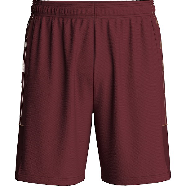 Kappa Miondo Short Hommes - Bordeaux
