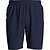 Kappa Mabbio Short D'entraînement Hommes - Marine