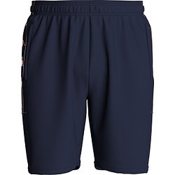 Kappa Mabbio Short D'entraînement Hommes - Marine
