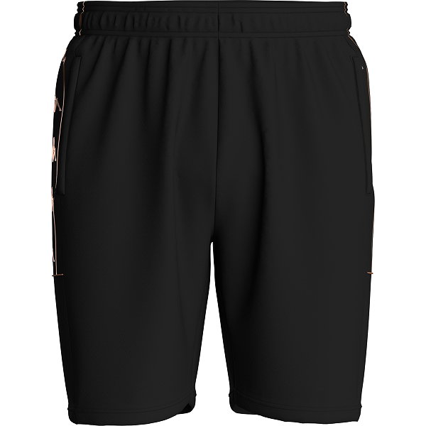 Kappa Mabbio Short D'entraînement Enfants - Noir