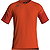 Kappa Mianto Maillot Manches Courtes Enfants - Orange