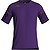 Kappa Mianto Maillot Manches Courtes Enfants - Mauve