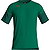 Kappa Mianto Maillot Manches Courtes Enfants - Vert