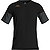 Kappa Mianto Maillot Manches Courtes Enfants - Noir / Gris