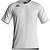 Kappa Mianto Maillot Manches Courtes Enfants - Blanc