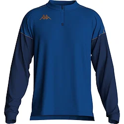 Kappa Massolo Ziptop Heren - Royal