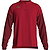 Kappa Massolo Ziptop Herren - Rot