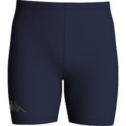 Kappa Vurgaso Cuissard Mi-Long Hommes - Marine