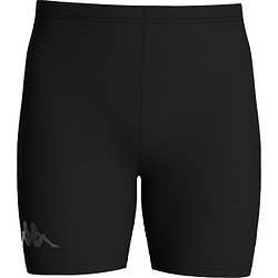 Kappa Vurgaso Cuissard Mi-Long Hommes - Noir