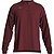 Kappa Massolo Ziptop Herren - Bordeaux