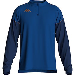 Kappa Massolo Ziptop Enfants - Royal