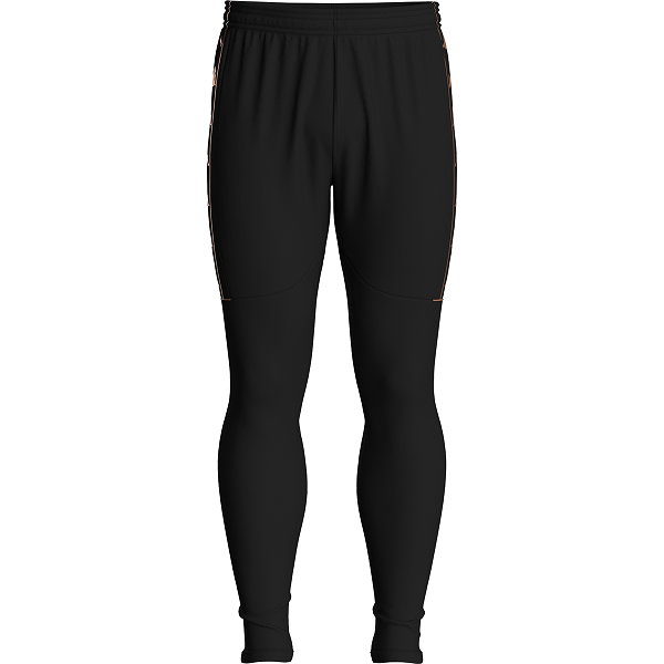 Kappa Meschin Pantalon D‘Entraînement Hommes - Noir